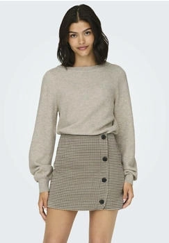 Jacqueline de Yong Rue Pullover beige
