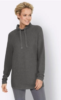 Heine Pullover grau schwarz 22275682