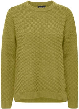 Oxmo Pullover 'Milla' schilf