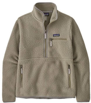Patagonia Women's Retro Pile Fleece Marsupial (22835) river rock green