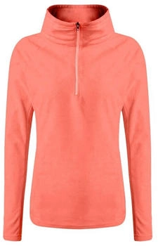 Columbia Women&rsquo;s Glacial IV Half Zip Fleece alpenglow