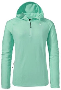 Schöffel Hiking Fleece Hoody Style Kravica WMS green
