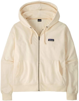 Patagonia Women's Ahnya Full-Zip Fleece Hoody natural
