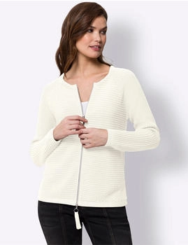 Heine Strickjacke ecru 96399063