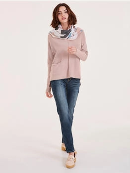 Heine Pullover 64130059-40 rosa