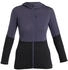 Icebreaker Women's 200 RealFleece Descender L/S Zip Hoodie (BA56YN)