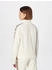 Guess Sweatjacke mit seitlichem Logoband weiß
