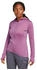 Icebreaker Women's 200 RealFleece Descender L/S Zip Hoodie (BA56YN)