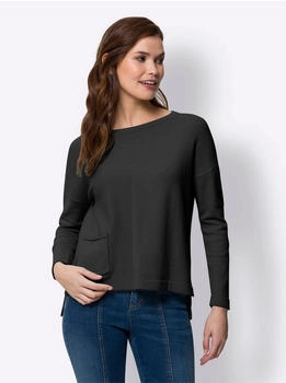 Heine Pullover 19338224-36 schwarz