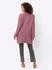 Heine Longstrickjacke altrosa 37730803-48