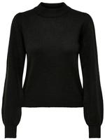 JDY Stehkragenpullover "JDYRUE LIFE L/S PULLOVER KNT NOOS"