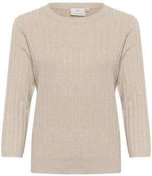 Kaffe Pullover 'Lizza' nude