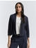 Tom Tailor Cardigan mit Schalkragen sky captain blue (1047059_10668)