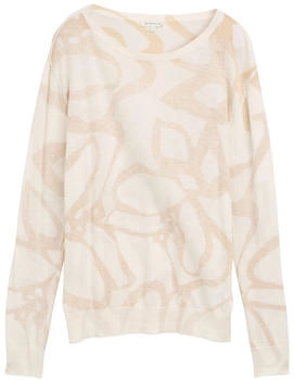 Tom Tailor Strickpullover mit Muster inside printed flower design (1045485_37571)