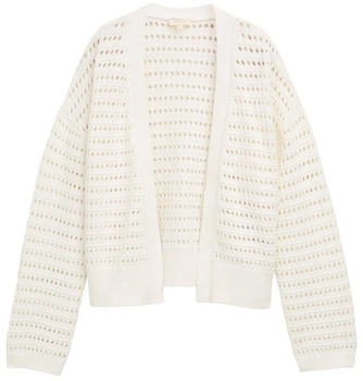 Tom Tailor Denim Relaxed Fit Cardigan off white (1045620_10332)