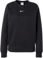 Nike DQ5751-010, Nike PHNX Fleece STD Crew Sweatshirt Damen-Schwarz