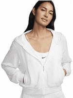 Nike FN2415156, NIKE Damen Shirt Sportswear Chill Terry Loose FullZip French...