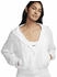 Nike Chill Terry Hoddie aus French Terry mit durchgehendem Reißverschluss für Damen - Braun (EU - ) FN2415-051