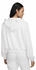 Nike Chill Terry Hoddie aus French Terry mit durchgehendem Reißverschluss für Damen - Braun (EU - ) FN2415-051