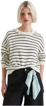 Marc O'Polo Streifenpullover regular Offwhite (5000006081_1257)