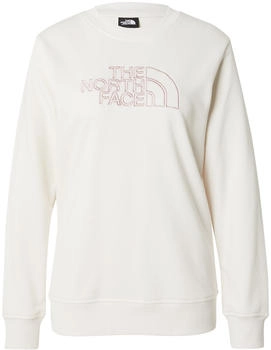 The North Face Drew Peak Sweatshirt helllila weiß