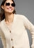 Laura Scott Strickjacke hellbeige