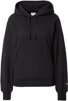 Champion Hoodie schwarz beauty
