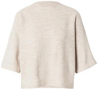 ONLY Strickpullover "ONLSIMONI 3/4 PULLOVER KNT NOOS" Materialmix, regular fit