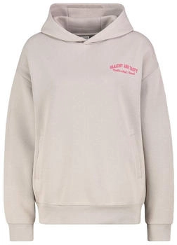Sublevel Hoodie Früchte-Prints Kapuze Kängurutaschen