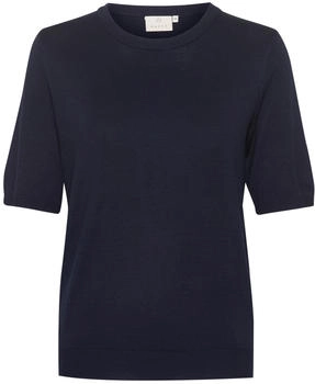 Kaffe KAlizza Damen Pullover midnight marine