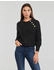 Only Onlemma Life Ls Button Oneck Knt Noos (15302253) black