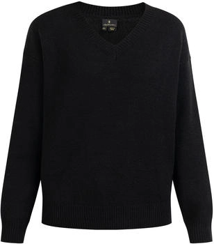 DreiMaster Pullover 'Zitha' schwarz