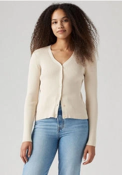 Levi's Tulip Strickjacke beige A8895-0000
