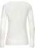 Vivance Dreams V-Ausschnitt-Pullover creme