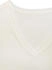 Vivance Dreams V-Ausschnitt-Pullover creme