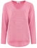 Zwillingsherz Sweatshirt Positive Mind altrosa