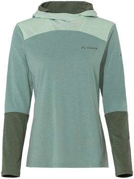 VAUDE Tremalzo Hoodie grün