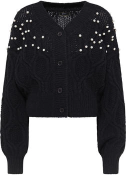 Faina Strickjacke schwarz M- 7097606
