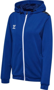 Hummel authentic pl zip hoodie true blue