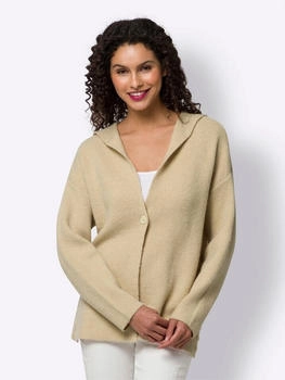 Heine Cardigan sand 43618160-50