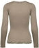 Rosemunde Strickjacke Babette Silk Cardigan khaki