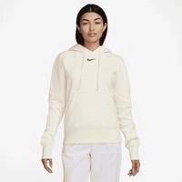 Nike Hoodie Phoenix Fleece White S