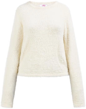myMo Damen Pullover wollweiß 8639216
