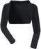 Aniston Bolero schwarz Jersey 697047-34