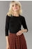 Aniston Bolero schwarz Jersey 697047-34