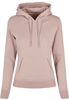Build Your Brand Organic Hoody BY139 Damen Sweatshirt