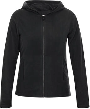 myMo fleecejacke schwarz 22980351