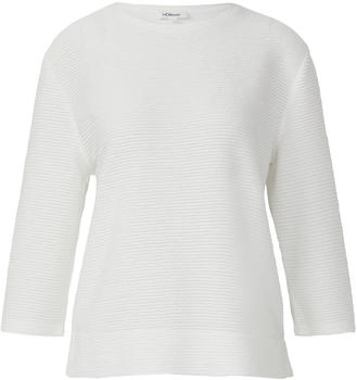 s.Oliver Sweatshirt creme 2169343.0210.
