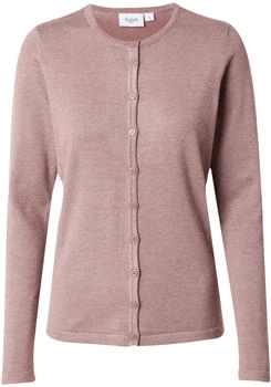Saint Tropez Strickjacke 'Mila' mauve