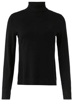 Comma Strickpullover schwarz (2151678.9999)